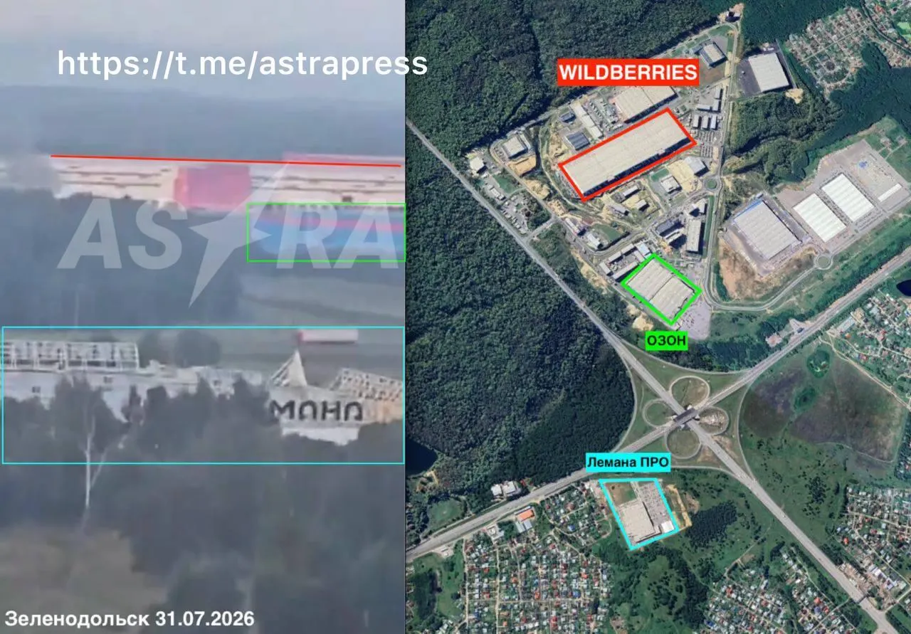 Утром 31 июля в Татарстане зафиксировали повторную атаку беспилотников: пострадал логистический центр в Зеленодольске, в Нижнекамске произошли взрывы и вспышки на НПЗ.