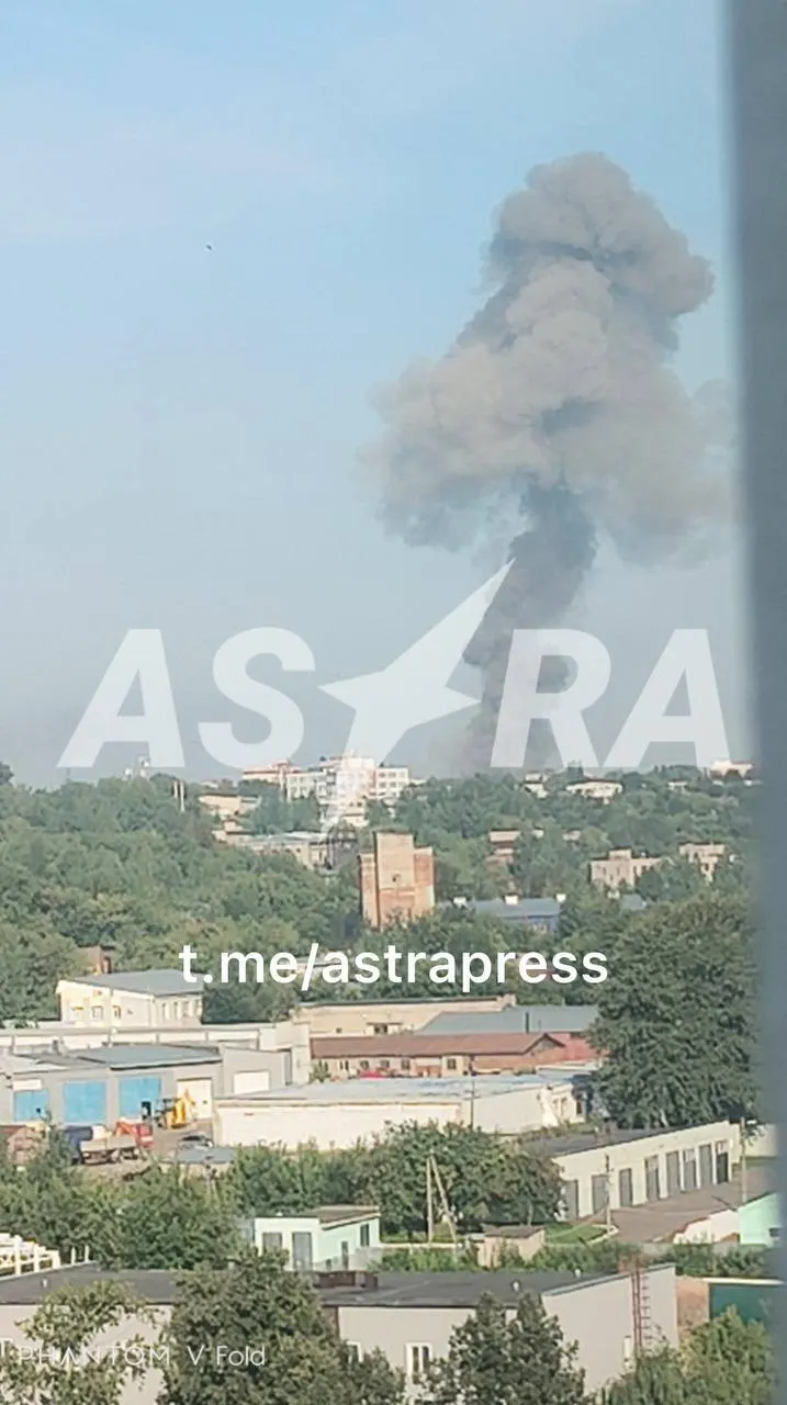 Губернатор Кировской области подтвердил утреннюю атаку на предприятие в Кирове: есть пострадавшие, на месте работают оперативные службы, подробности пока не раскрывают.