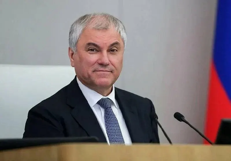 Спикер Госдумы отверг упрёки в стремлении вводить запреты и подчеркнул, что парламент работает с теми темами, которые волнуют людей.