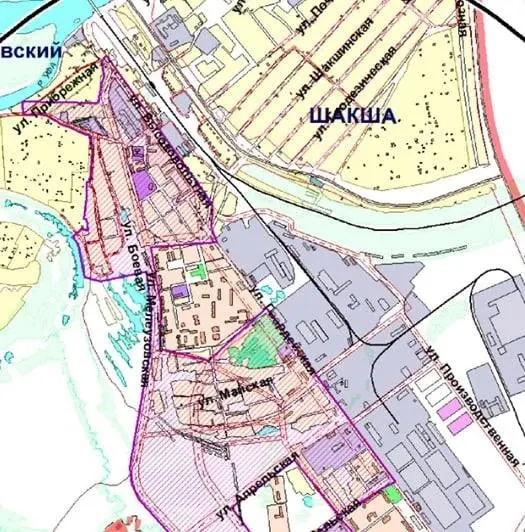 В&nbsp;Уфе&nbsp;на&nbsp;263&nbsp;га&nbsp;в&nbsp;районе Шакша‑Южная планируют новую застройку