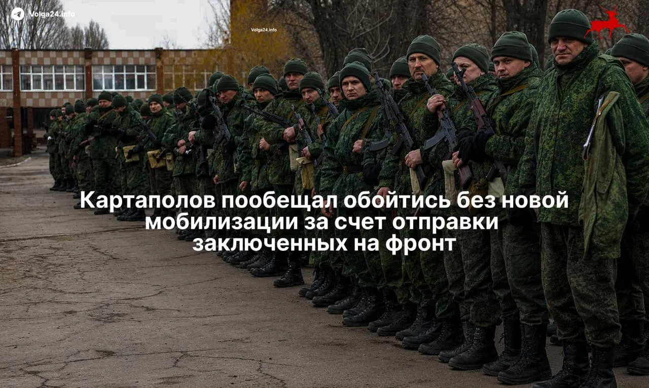 Глава комитета по обороне опроверг слухи о мобилизации после выборов и сказал, что комплектование армии идёт за счёт контрактников; при этом депутат призвал направлять в зону боевых действий осуждённых по новым тяжким статьям УК РФ.