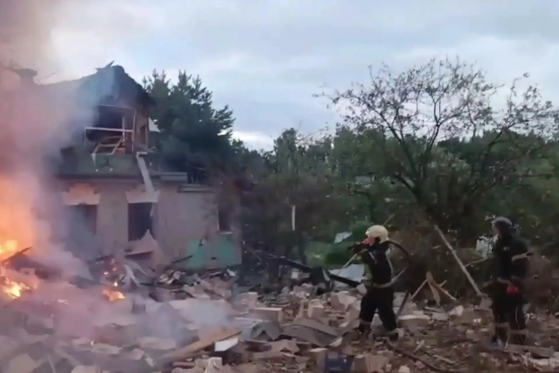 В среднем 61–62 человека в день становятся жертвами и пострадавшими — за неделю по всей России зафиксирован рекордный рост числа убитых и раненых в результате атак.