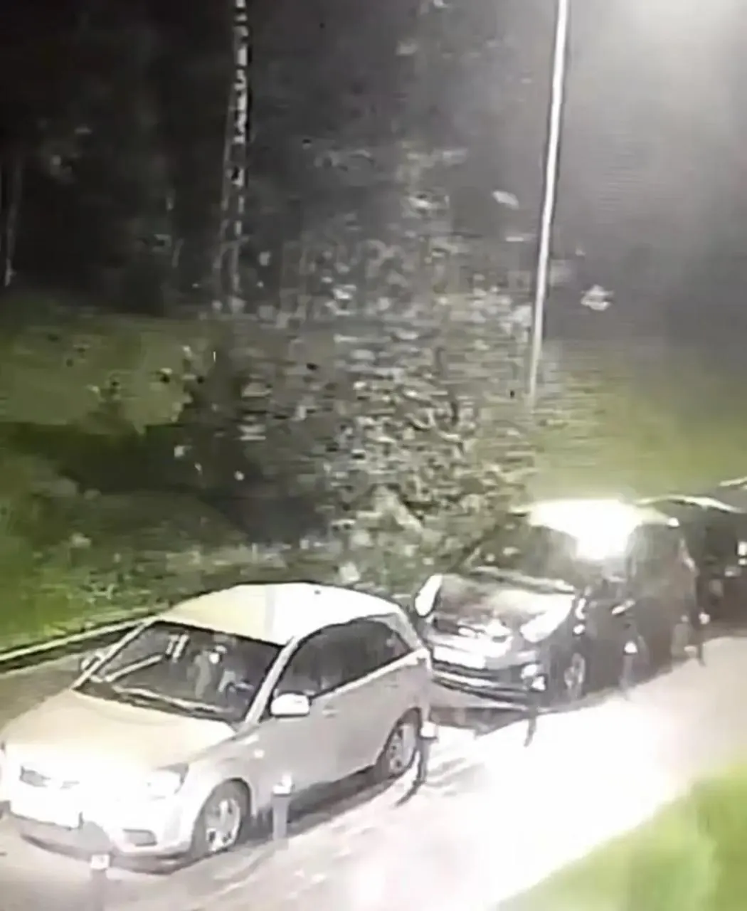 Во время вчерашнего урагана в Татарстане дерево упало на мужчину. В республике повалено 20 деревьев, в Зеленодольском районе повреждены автомобили.
