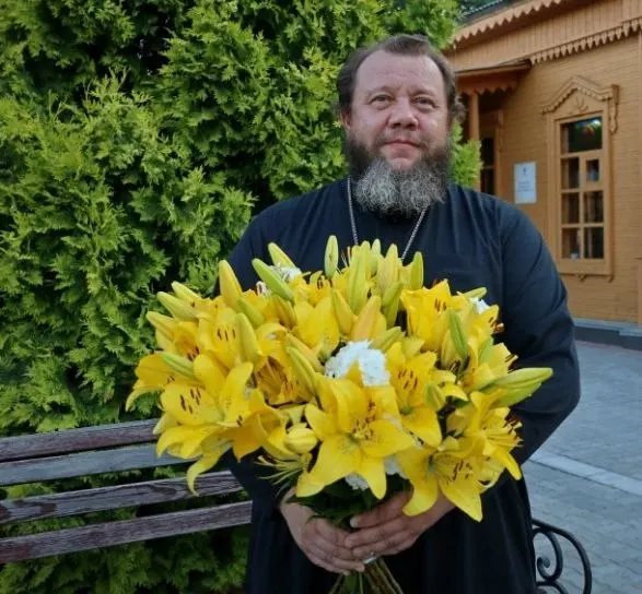 Патриарх утвердил иеромонаха Иоанна (Костина) в должности исполняющего обязанности наместника после смерти прежнего настоятеля архимандрита Гермогена (Крицын).