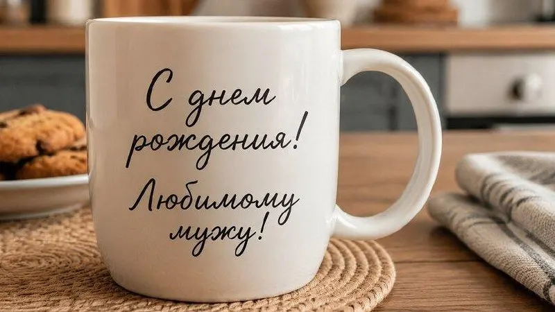 Прокуратура Саратовской области сообщила, что во время ссоры 40‑летняя женщина ударила сожителя керамической кружкой с надписью «С днём рождения! Любимому мужу!». Мужчина получил лёгкую ушибленную рану, а женщина приговорена к трём месяцам колонии‑поселения.