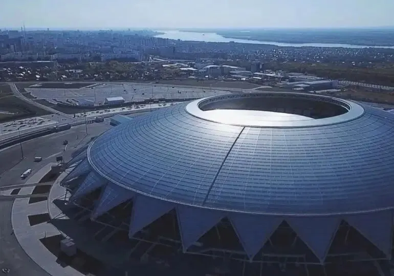 В день матча между командами «Акрон» и «Крылья Советов» в Самаре усилят транспорт вокруг стадиона и по городу.