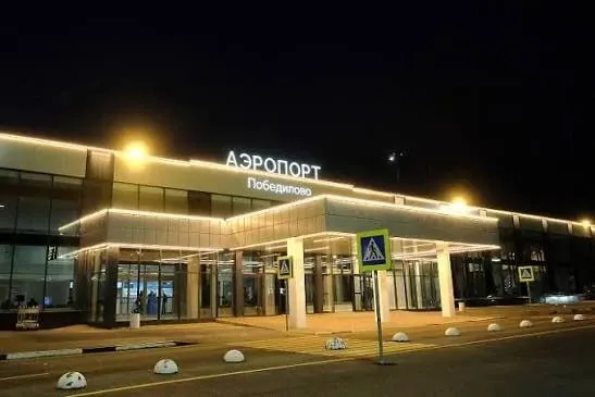 В аэропорту Кировской области введены временные ограничения на прием и выпуск воздушных судов в целях обеспечения безопасности полетов.