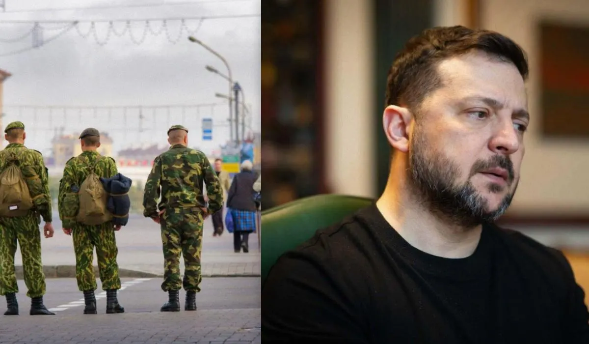 Зеленский сообщил о подготовке Москвы к осенней мобилизации после выборов и угрозах эскалации на фронте.