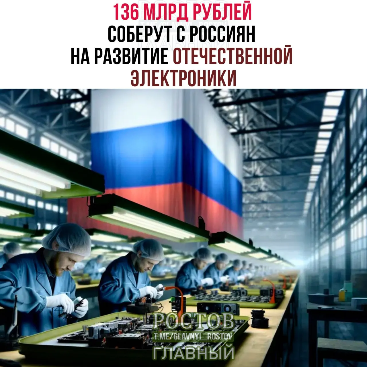 С 1 декабря производители и импортеры смартфонов, ноутбуков и другой техники начнут платить технологический сбор; эксперты предупреждают о росте цен.