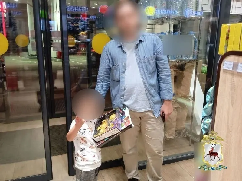 Пропавшего четырехлетнего мальчика нашли в Нижнем Новгороде спустя несколько часов после исчезновения.