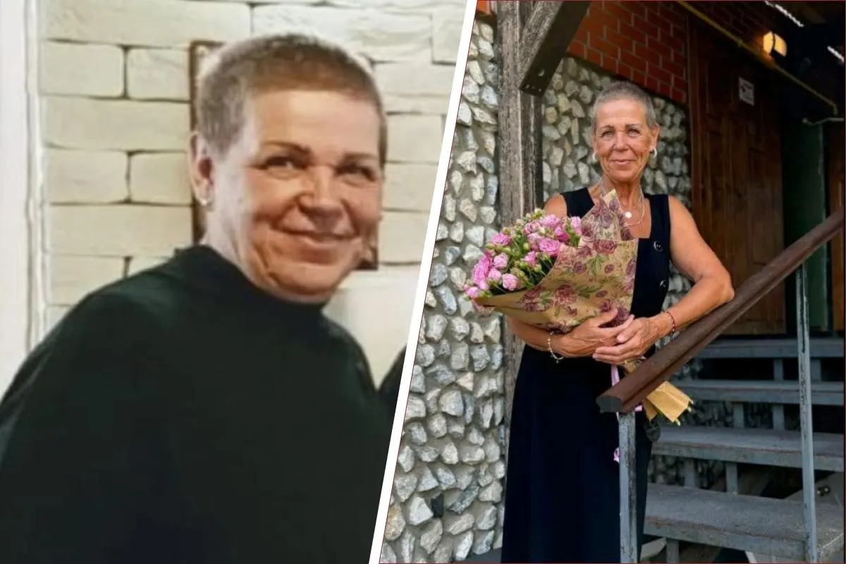 70-летняя Галина Симонова продолжает удивлять активной жизнью: парашютные прыжки и невероятная сила даже в пожилом возрасте.