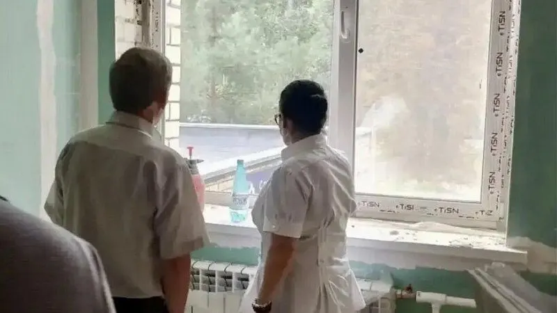 Обновление инфраструктуры городской детской больницы в Саратове: капитальный ремонт поликлиники №3 стал важным этапом модернизации