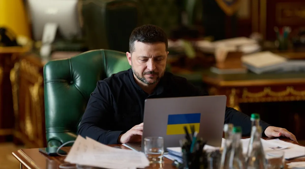 Киев утверждает, что Москва планирует расширить выпуск баллистических ракет; противодействие — через санкции и блокировку поставок.