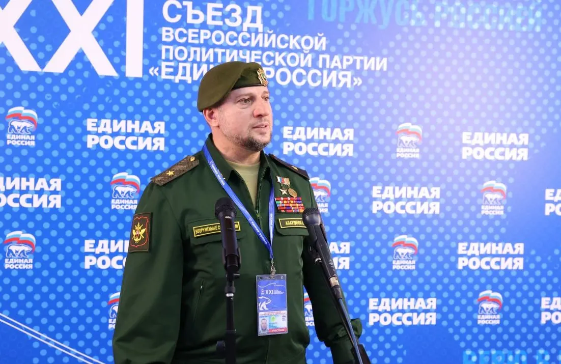 Командир спецназа «Ахмат», генерал-лейтенант Апти Алаудинов предложил возобновить применение смертной казни на территории РФ по итогам трибунала над пленными ВСУ после завершения СВО.