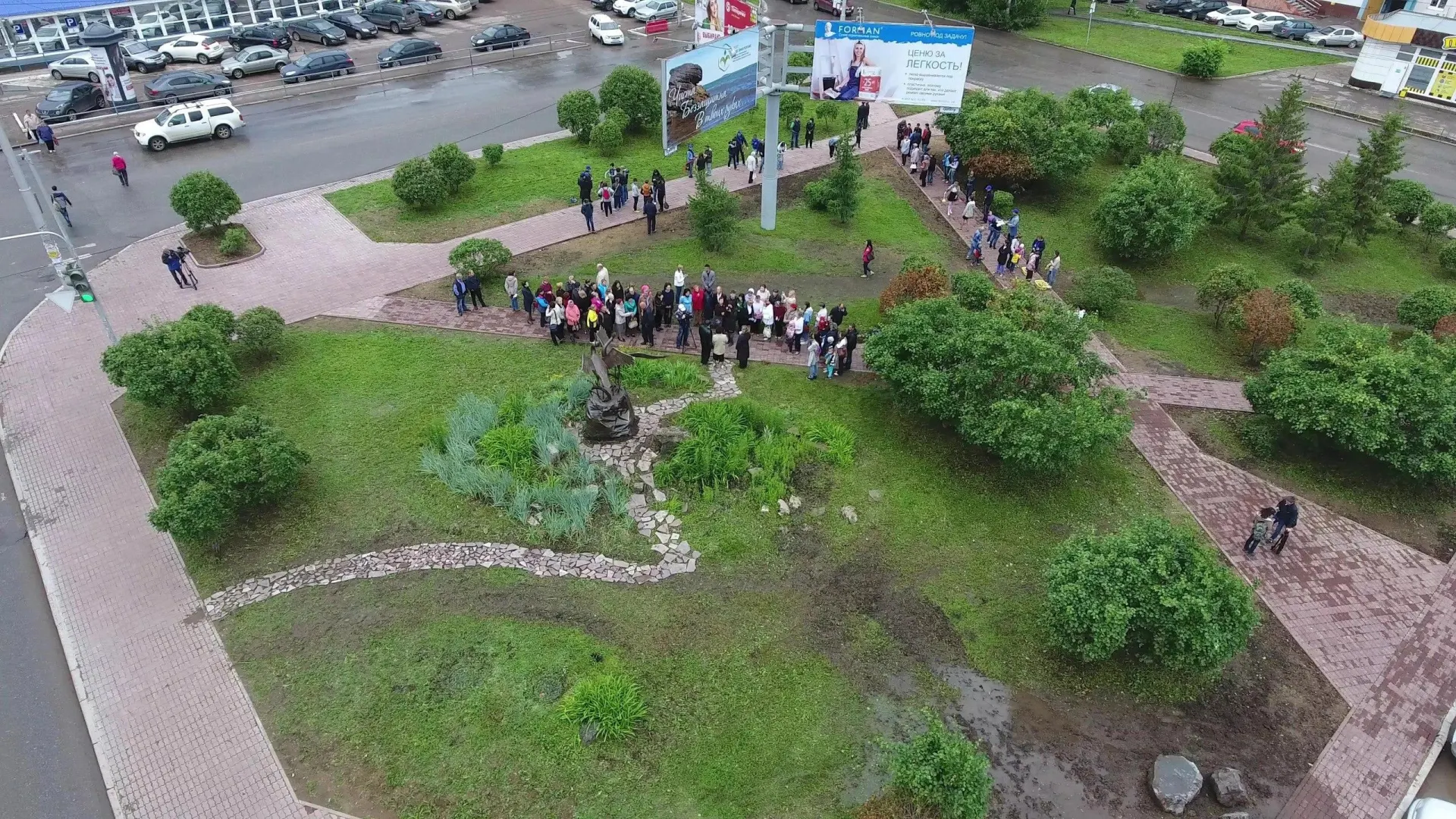 В Сипайлово запланировано обновление общественного пространства: новые дорожки и газон за 4 миллиона рублей. Последний ремонт здесь проводили в 2018 году.
