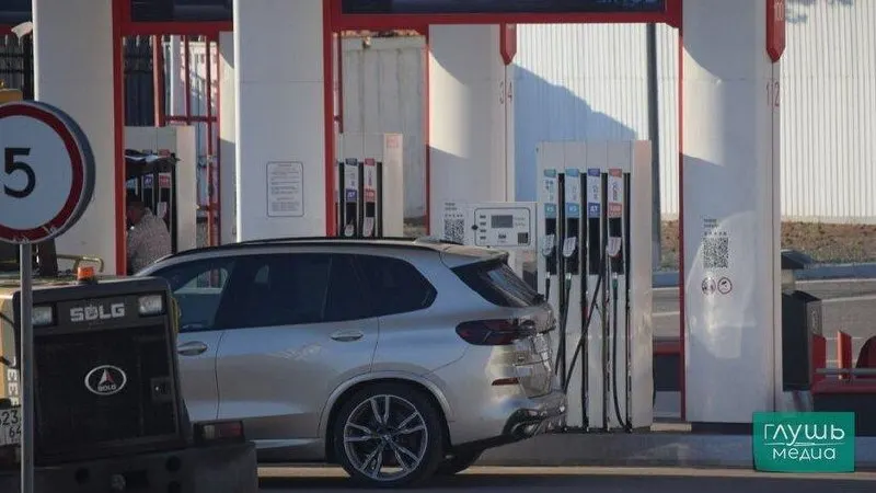 По данным Росстата за неделю 18–24 августа в Саратовской области выросли цены на бензин и дизельное топливо.