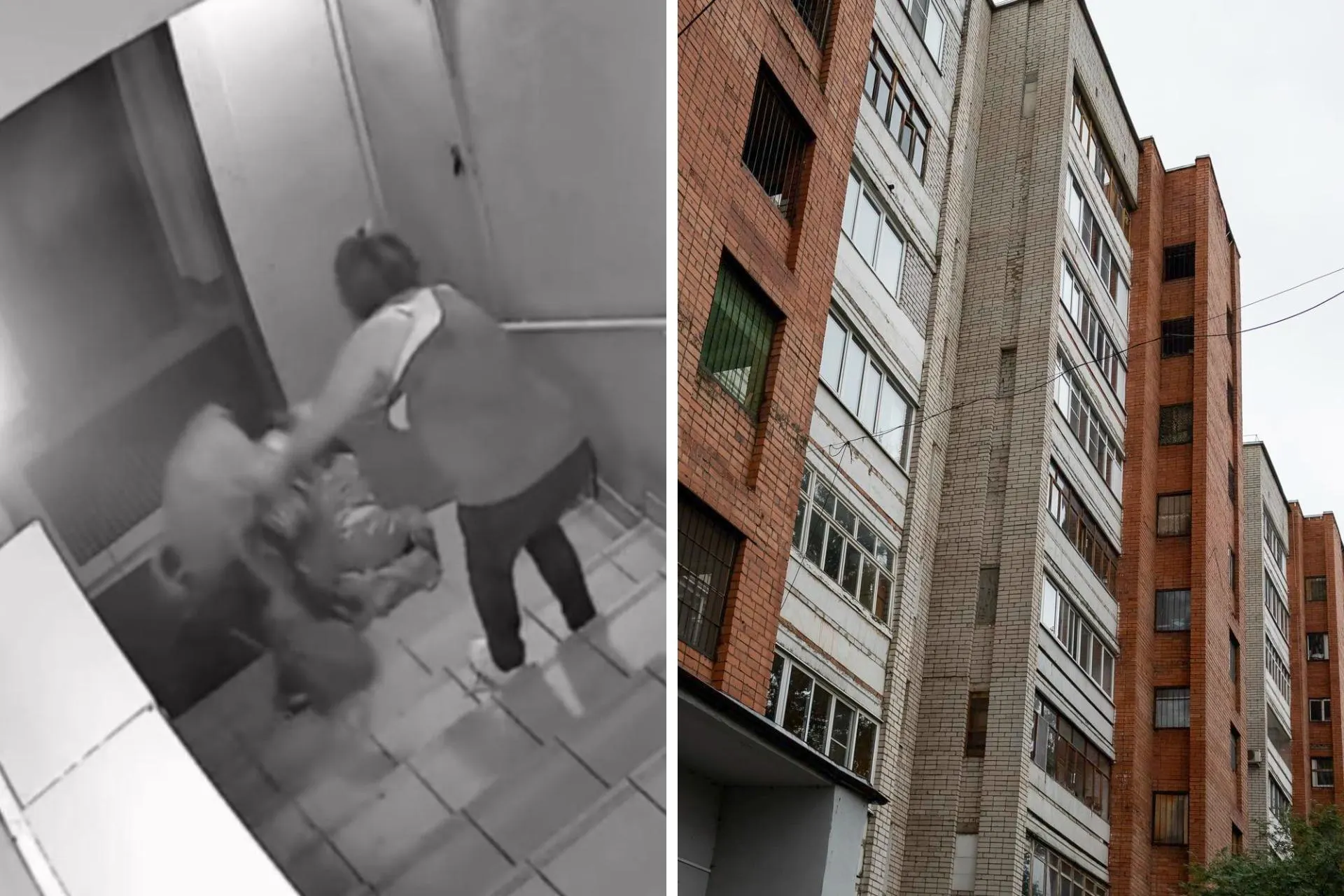 По словам соседей, девочка еле ходит и не говорит; проводится проверка по факту жестокого обращения.