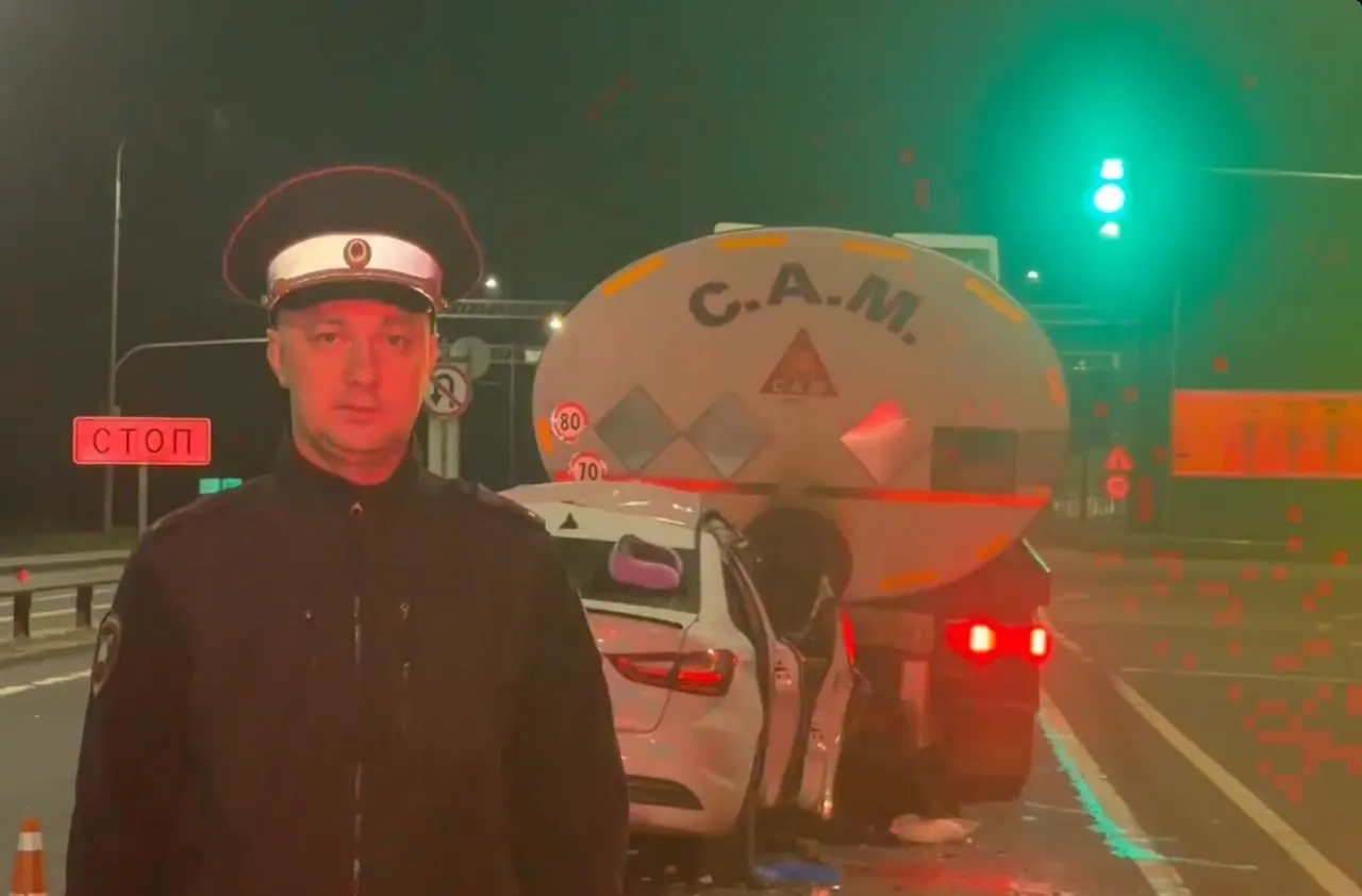 На трассе Р-158 возле села Пологовка столкнулся легковой автомобиль с тягачом. Пострадали водитель, 24-летняя пассажирка и еще трое детей; их госпитализировали.