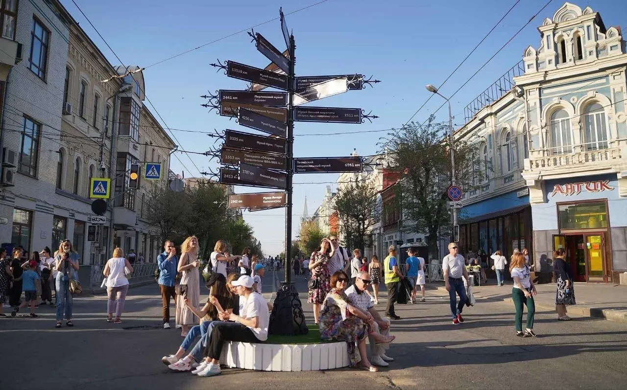 Городские власти рассматривают возможность смены срока празднования Дня города на май по инициативе горожан.
