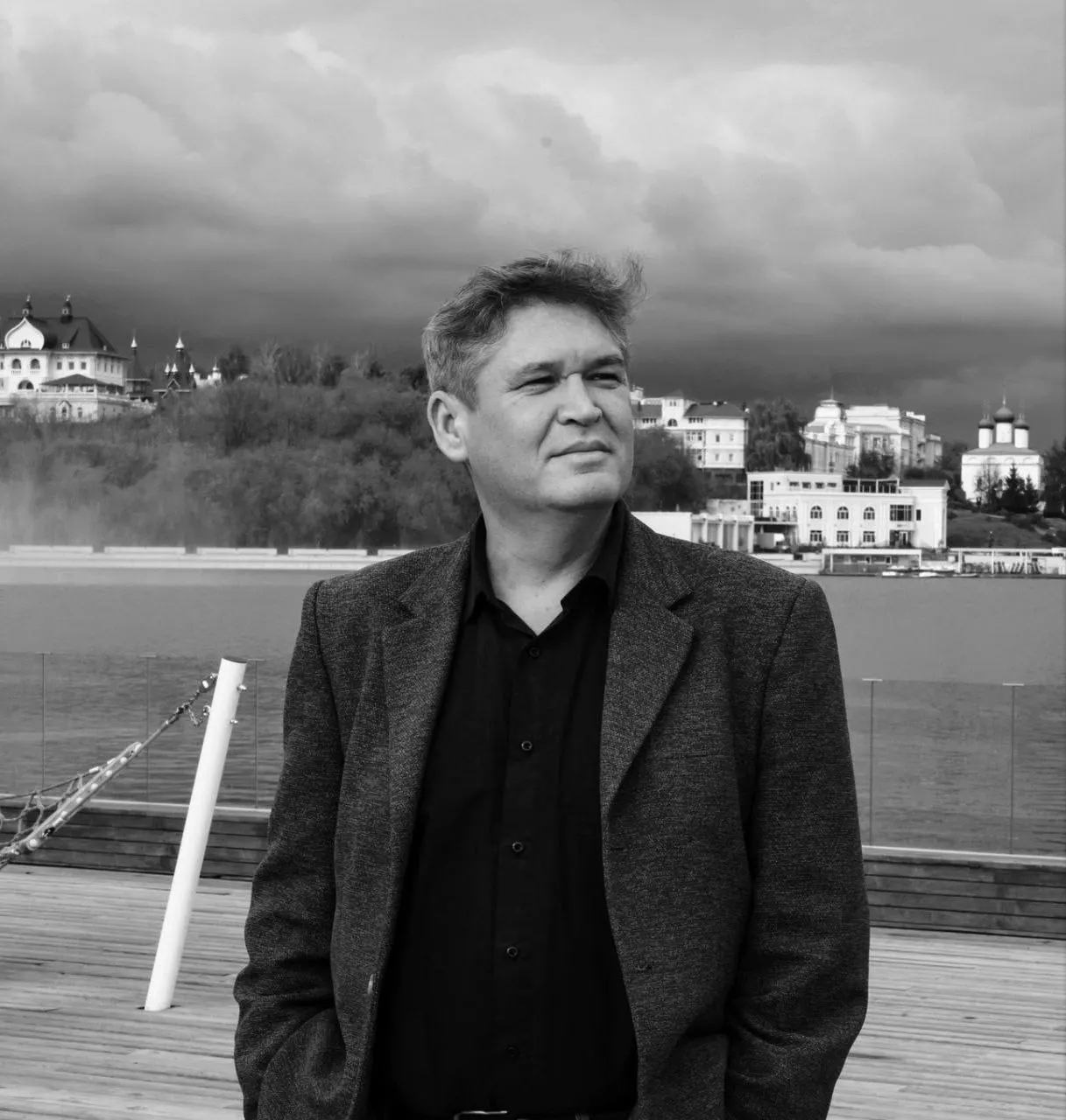 Ушёл из жизни чувашский историк и кинорежиссёр Сергей Щербаков; он занимался историей чувашского народа и работал над кино о прошлом региона.