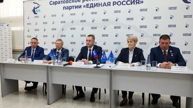 Губернатор сообщил о победах более 20 саратовских участников СВО на выборах различного уровня.