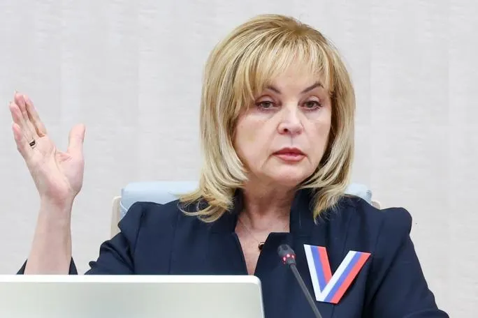 Глава ЦИК заявила о высокой легитимности выборов и охарактеризовала членов избиркомов как людей высокого духа.