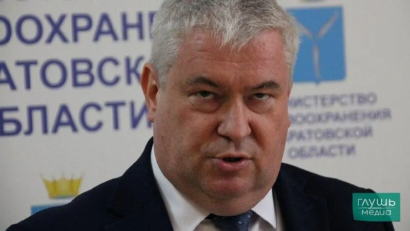 Губернатор Роман Бусаргин подписал указ об увольнении; причины ухода не приводятся.