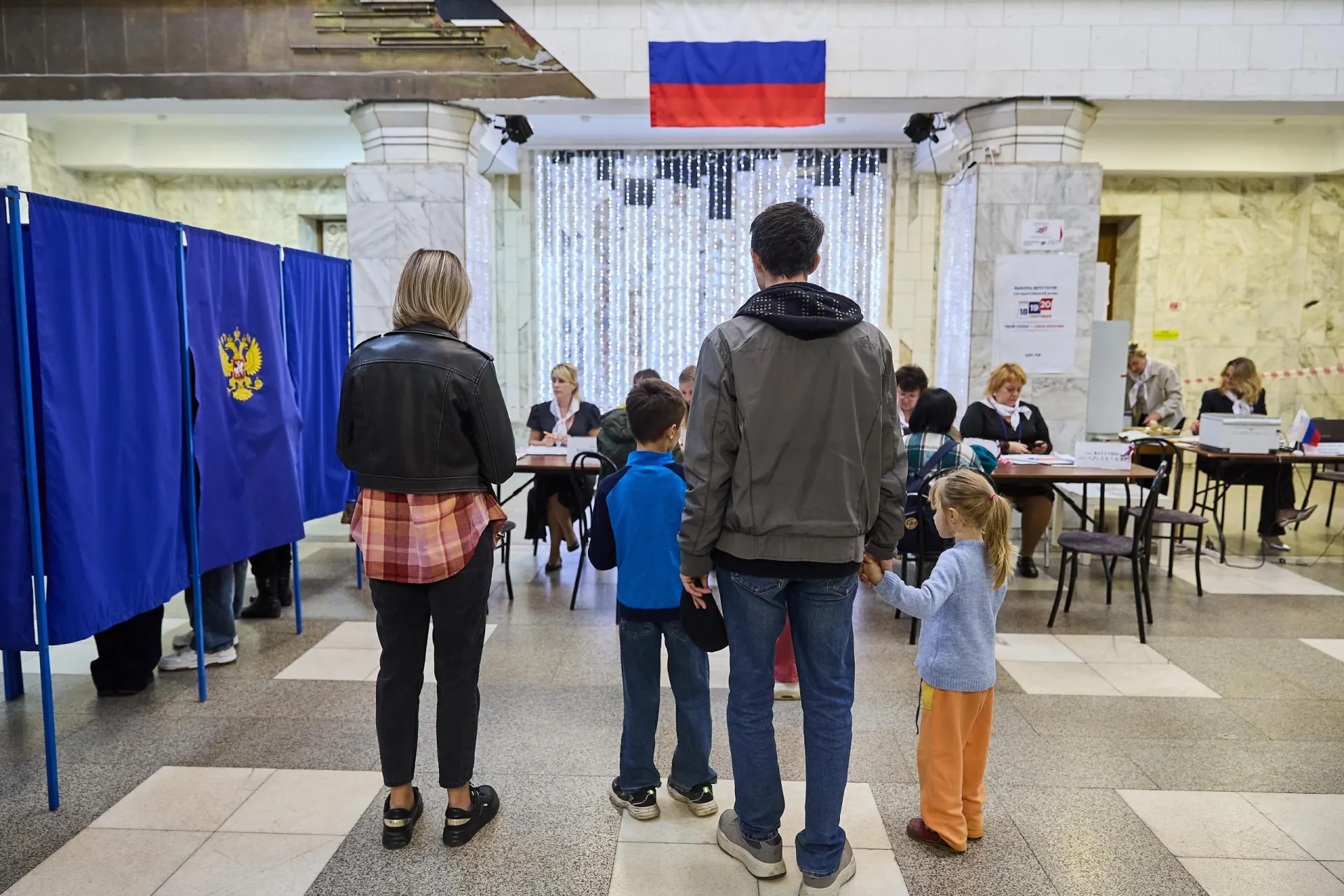 Явка оказалась выше, чем в предыдущие кампании.