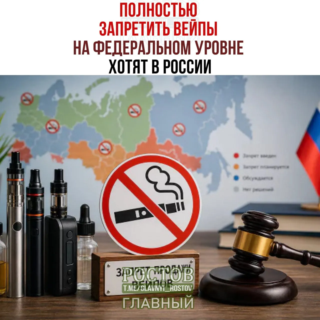 Общественные активисты предлагают запретить производство и продажу вейпов по всей России, чтобы снизить риски для молодежи.