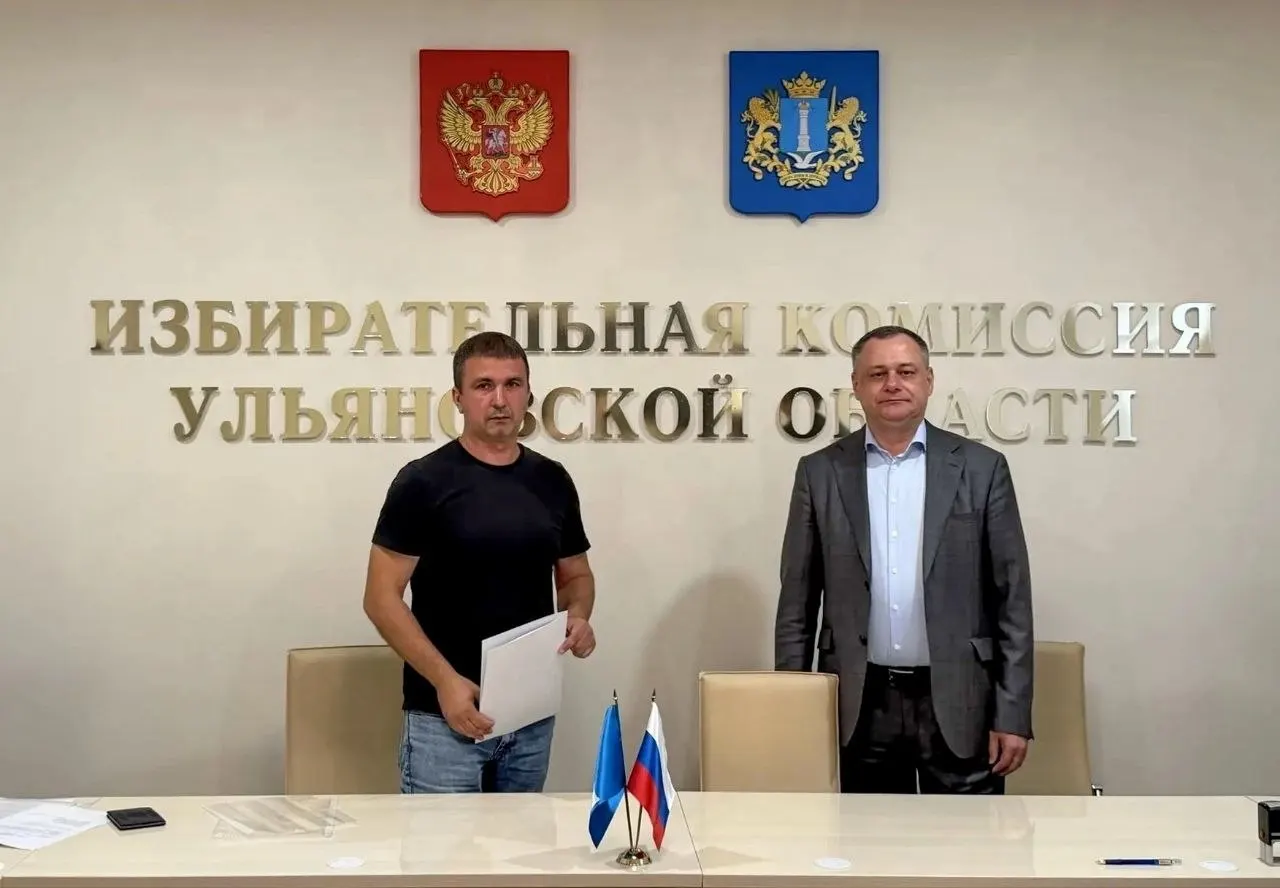 Кандидаты от партии «Яблоко» снялись с выборов в Ульяновской области и Марий Эл из-за давления; один из них — Евгений Скрипкин.