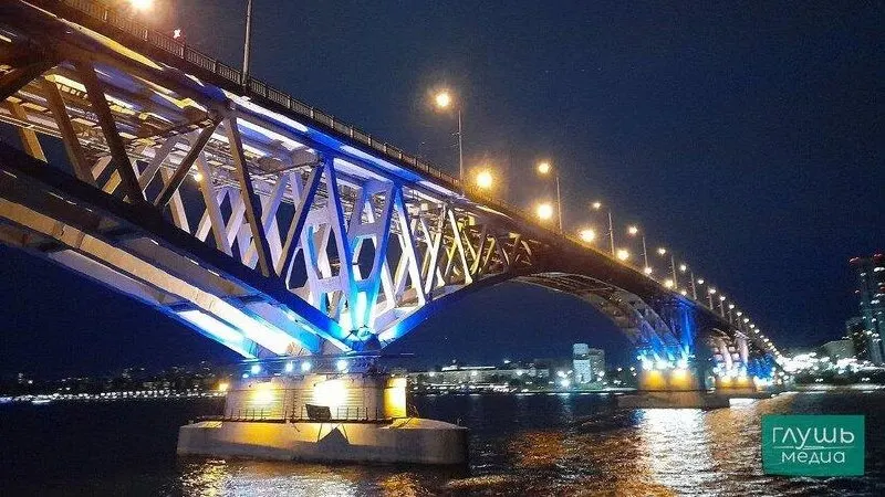 На портале госзакупок опубликован аукцион на содержание моста Саратов–Энгельс. Начальная стоимость контракта — около 86,5 миллиона рублей.