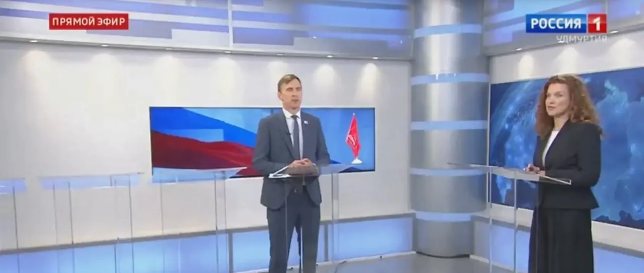 На дебатах в Удмуртии пришёл лишь один кандидат; обсуждались правила эфира и предстоящие выборы в Госдуму.