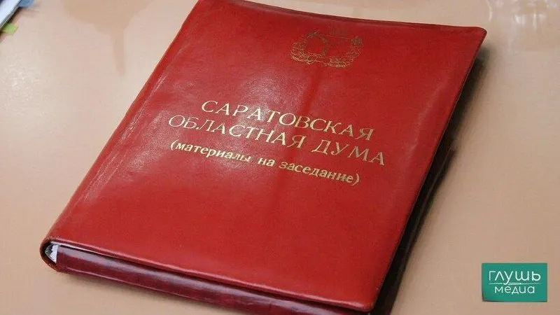 Предлагается снизить число оплачиваемых мест в облдуме с 17 до 8, что позволит экономить около 40 миллионов рублей в год; предложение поддержал депутат Анидалов.