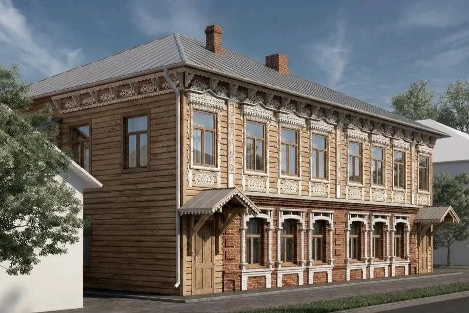 Два памятника исторической застройки центра Самары пройдут реставрацию и адаптацию под гостиничный бизнес, сохранив фасады и статус объектов.