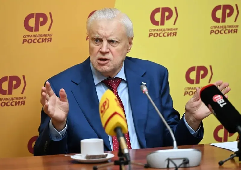 Лидер партии заявил о возвращении к работе, но руководство ведётся дистанционно; он указал на неверие избирателей и негативные факторы, связанные с СВО и объективными трудностями.