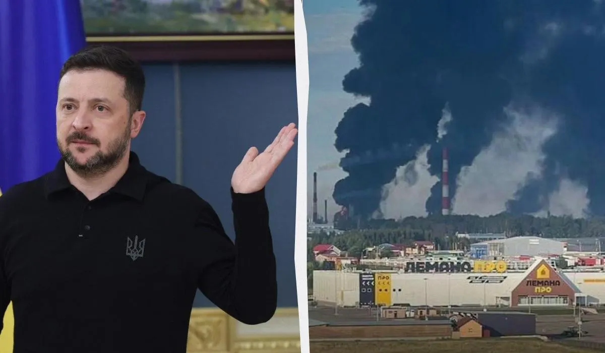 В ходе эскалации конфликта Украина объявила о возобновлении ударов по российским нефтеперерабатывающим заводам в ответ на атаки. Москва продолжает атаковать энергетическую инфраструктуру Украины; обсуждается возможность энергетического перемирия.
