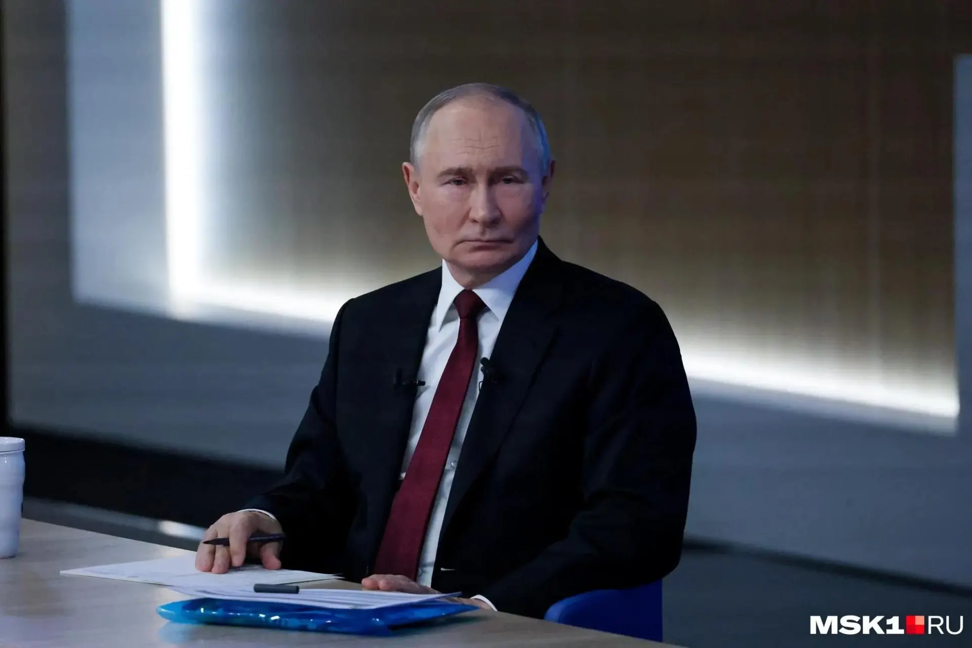 Путин призвал воздержаться от резких действий и предупредил о риске эскалации вокруг Европы.