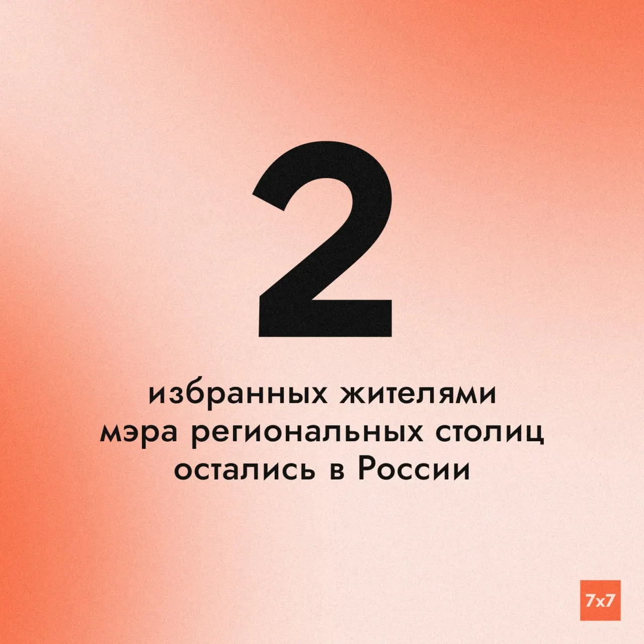 Два крупных города — Абакан и Анадырь — останутся без прямых выборов мэров. По действующему закону, после 2029 года их будут выбирать депутаты, выдвигаемые губернаторами.