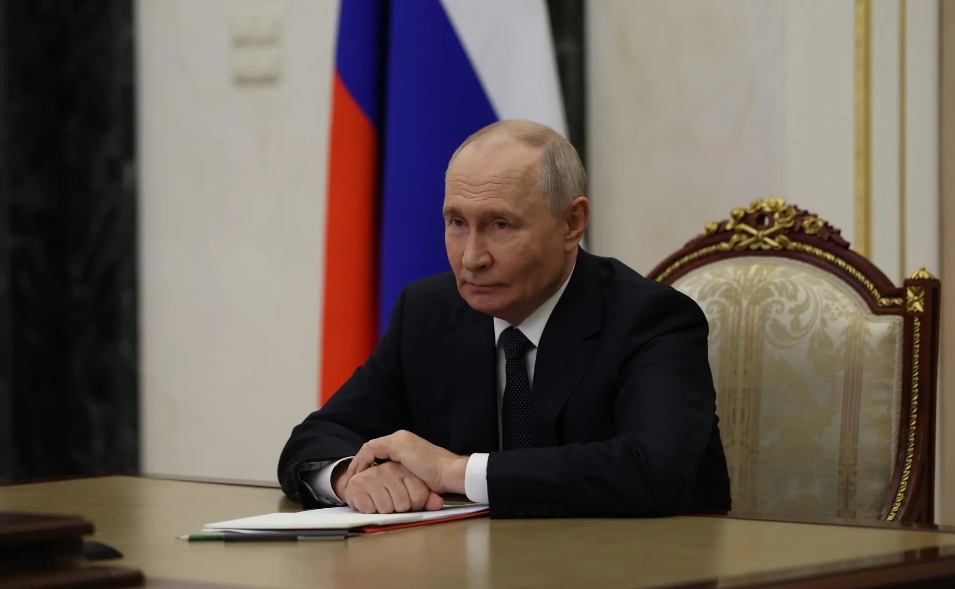 Опубликованы основные заявления участников беседы.
