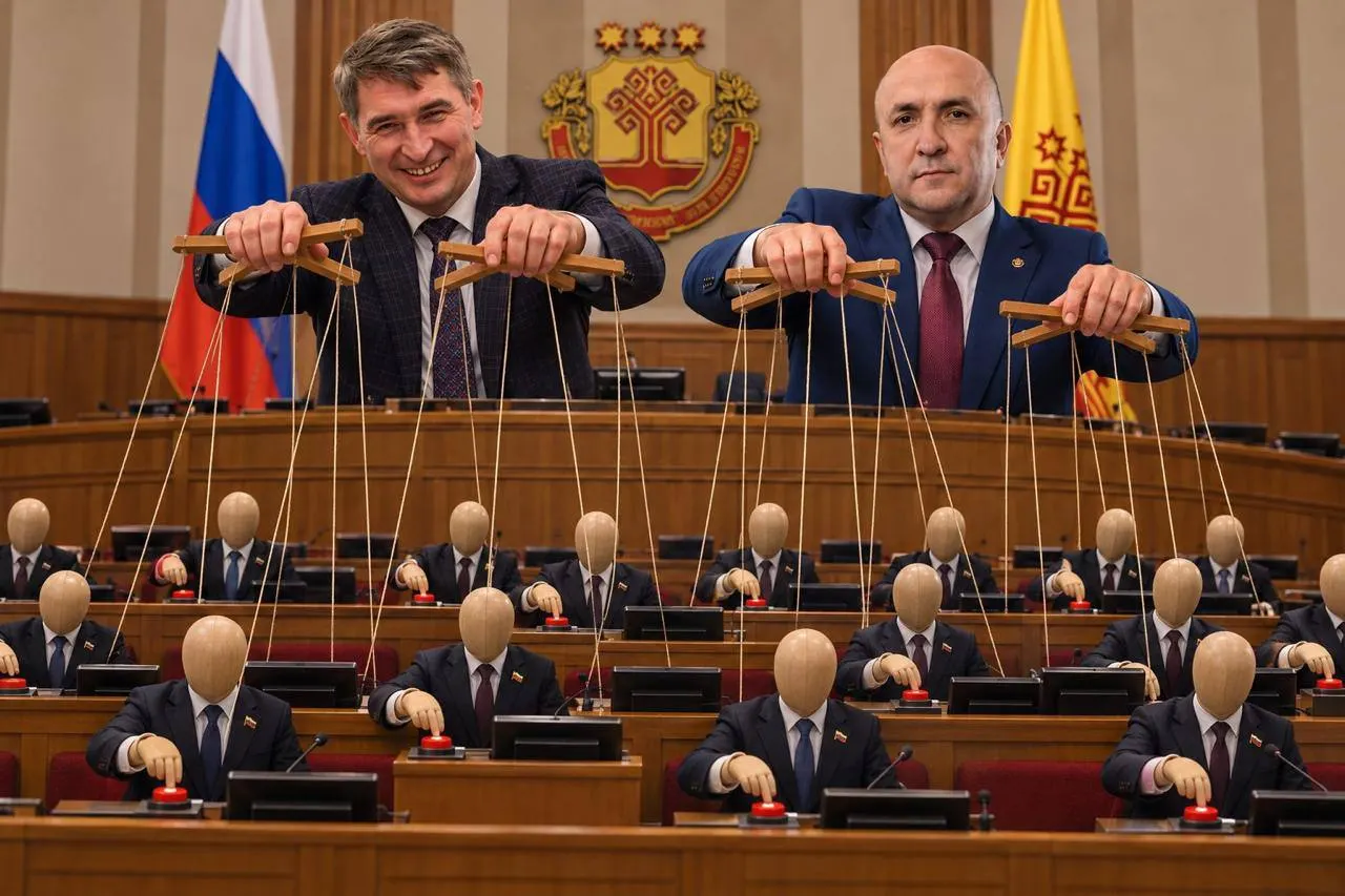 В обновлённом созыве парламента партия власти закрепила руководство всеми комитетами и сохранила пост председателя за Леонидом Черкесовым.