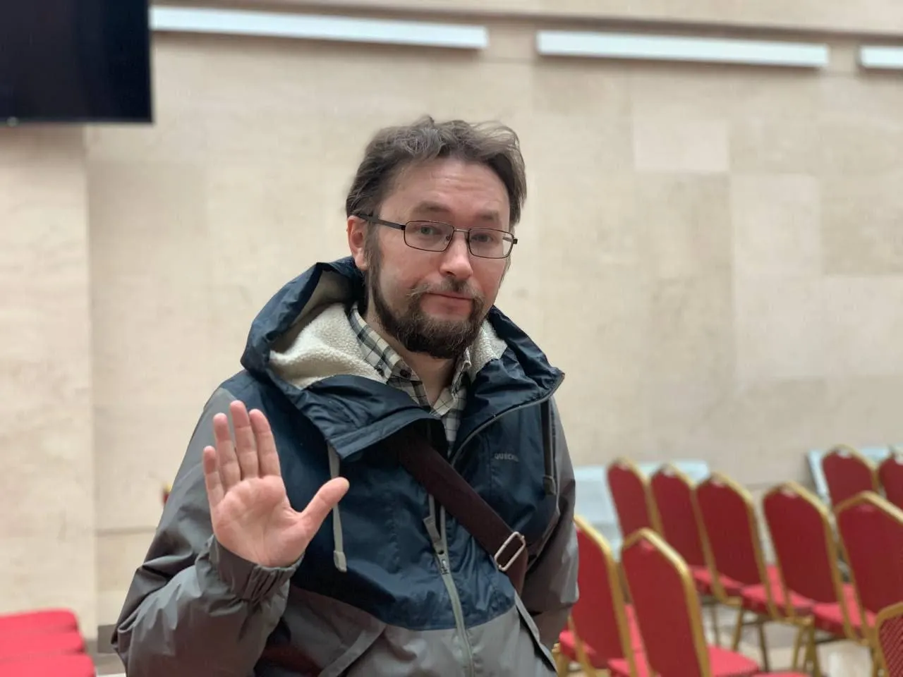 Казанский политзаключённый Андрей Бояршинов продолжает голодовку в штрафном изоляторе и уже более 90 суток находится в ШИЗО.