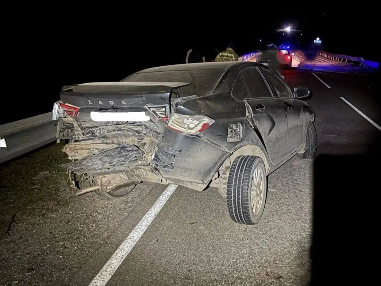 Вечером 15 октября на трассе Клявлино — Похвистнево произошла авария. Три человека госпитализированы.