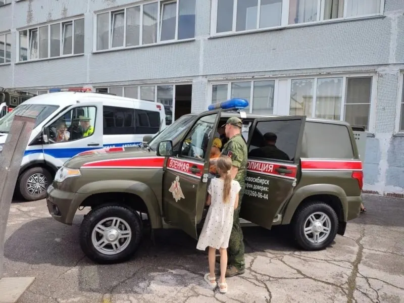 Министерство обороны предлагает расширить полномочия военной полиции, включая право опрашивать граждан, запрашивать документы и действовать в гражданской одежде.