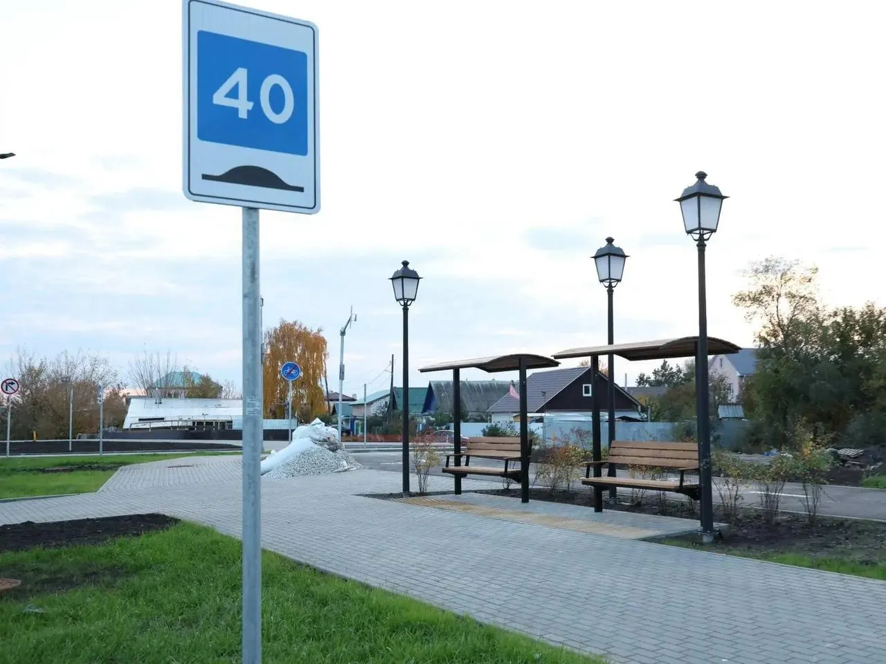 В рамках проекта в Куйбышевском районе появятся новые развязки, остановки, велодорожки и социальная инфраструктура: школы, детсады, поликлиника и парковки.