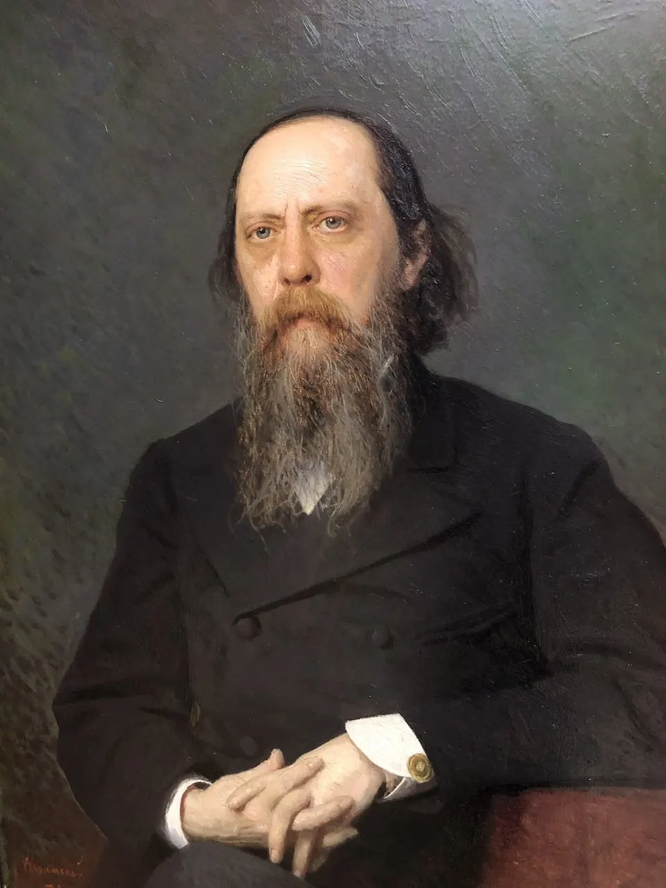Скульптура писателя Михаила Салтыкова-Щедрина будет размещена у дома-музея; открытие запланировано на этот год.