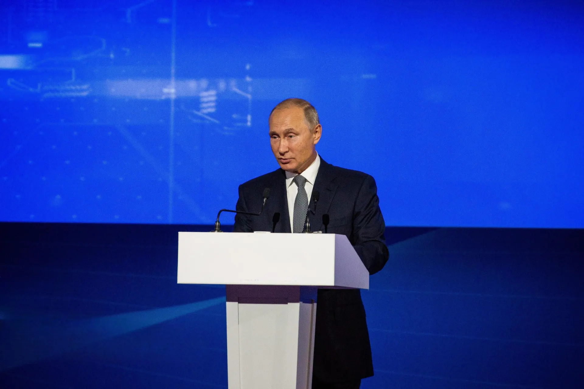 Президент дал оценку перспектив переговорного процесса и ситуации вокруг СВО на заседании Валдайского форума.