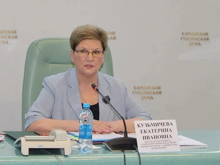 В Самарской области обсуждают кандидатуру на пост спикера регионального парламента; впервые на этой должности может оказаться женщина.