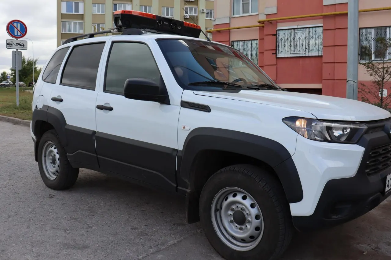 В регионе внедрено мобильное средство контроля: авто с камерами сканирует номера и уведомляет должников об угрозе ареста.
