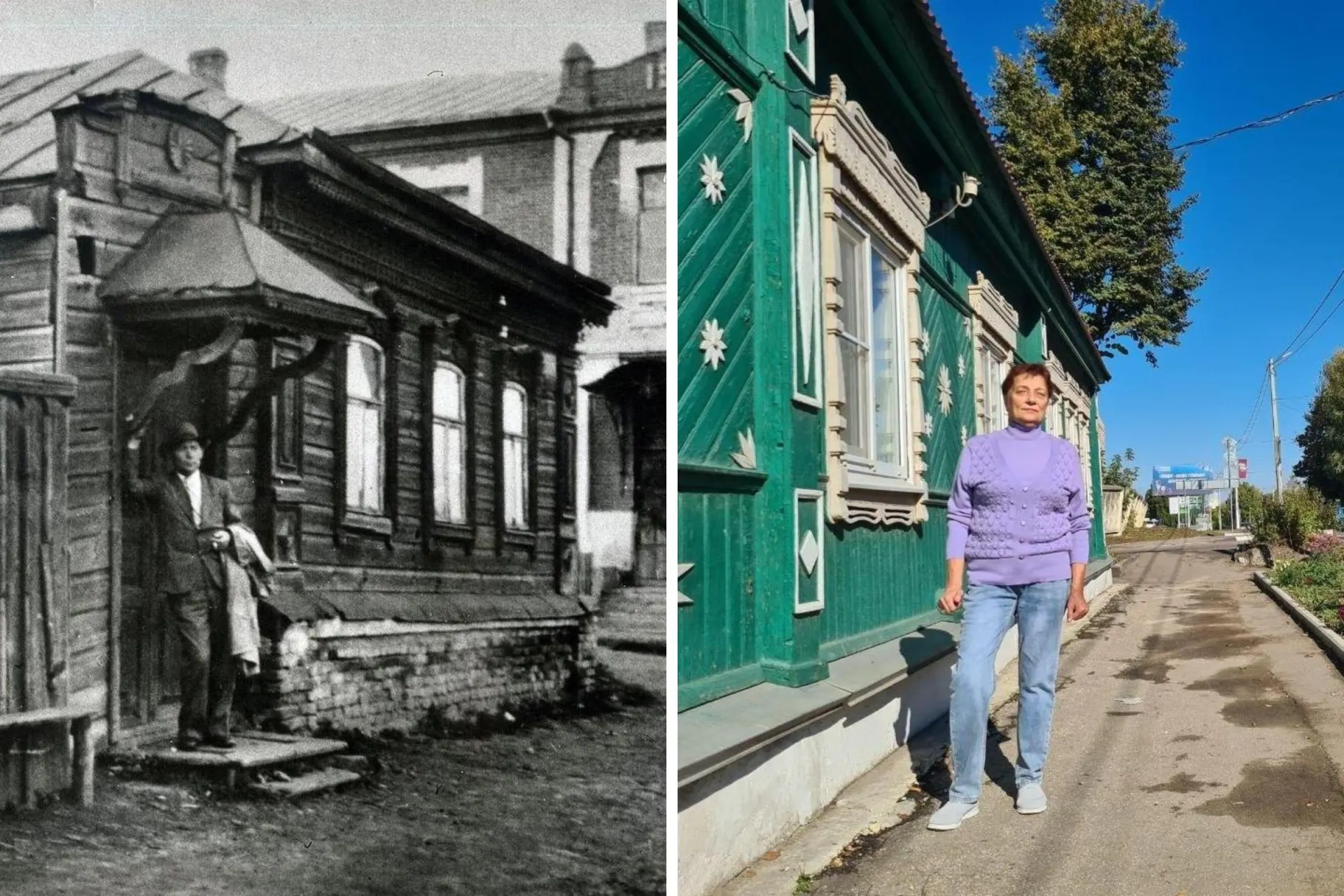 Жительница дома, где родился и вырос композитор Новиков, поделилась детскими воспоминаниями.