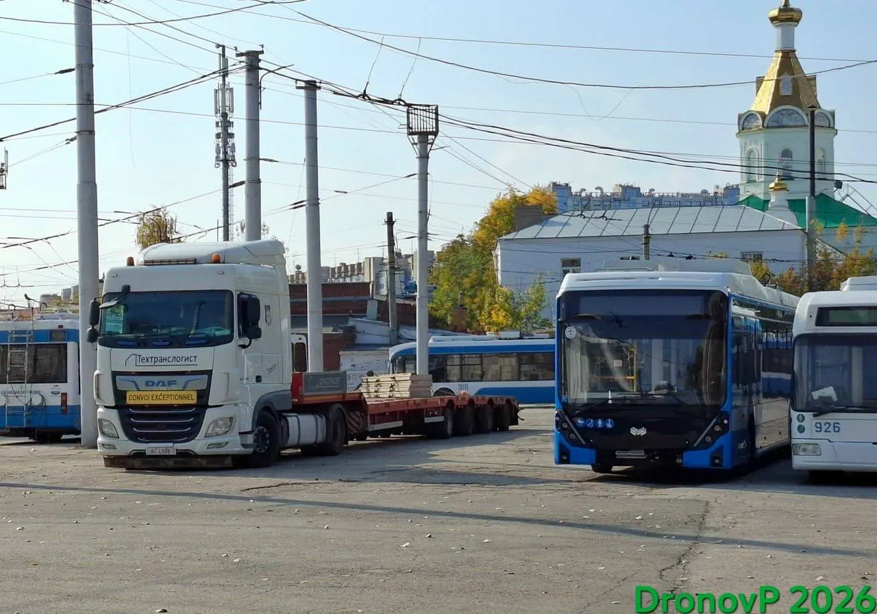 Белорусская низкопольная модель сможет ездить без подключения к проводам; в ближайшие месяцы её будут испытывать на маршрутах города.